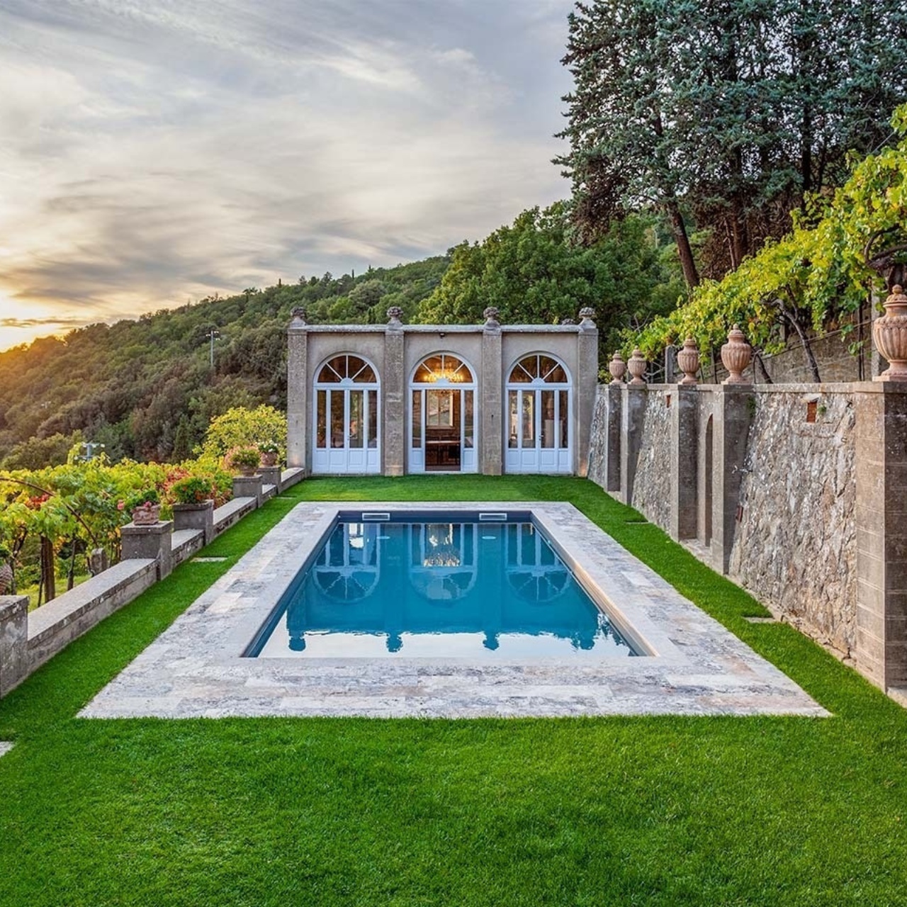 Villa Garavaglia