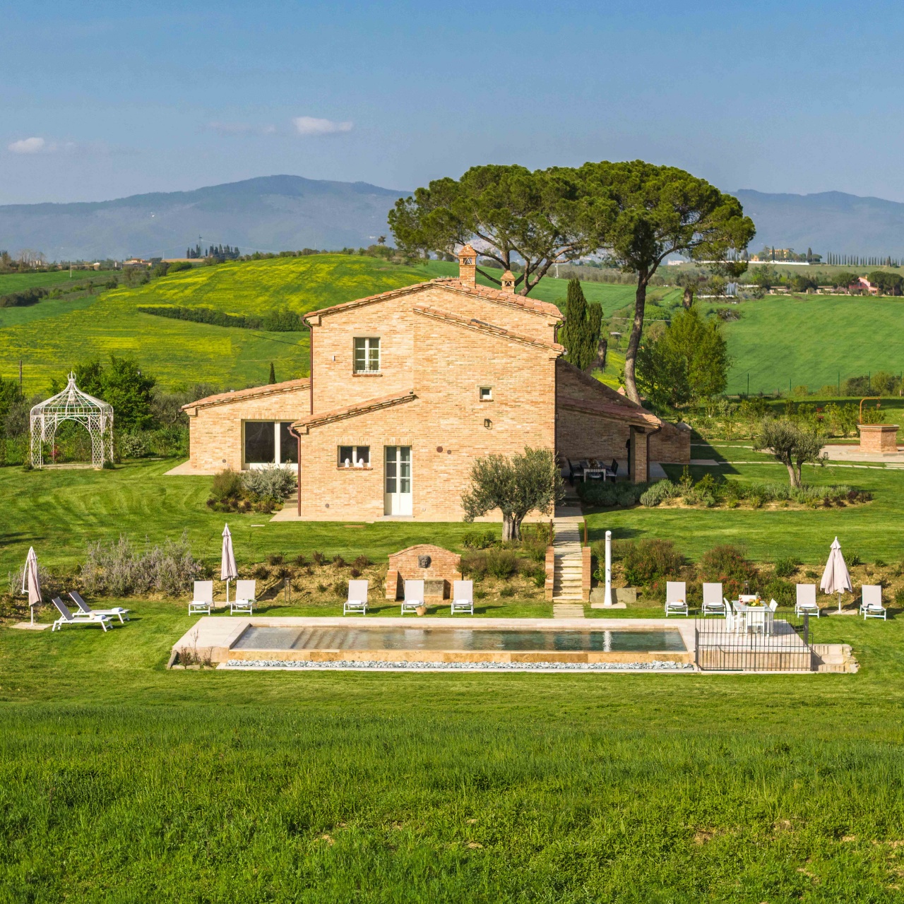 Villa Fasciano