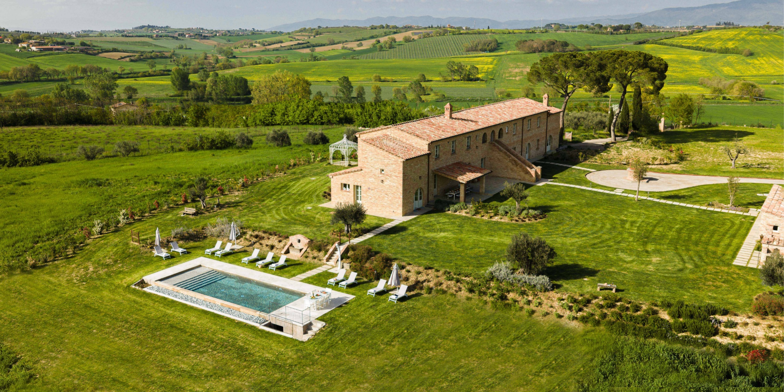 Villa Fasciano