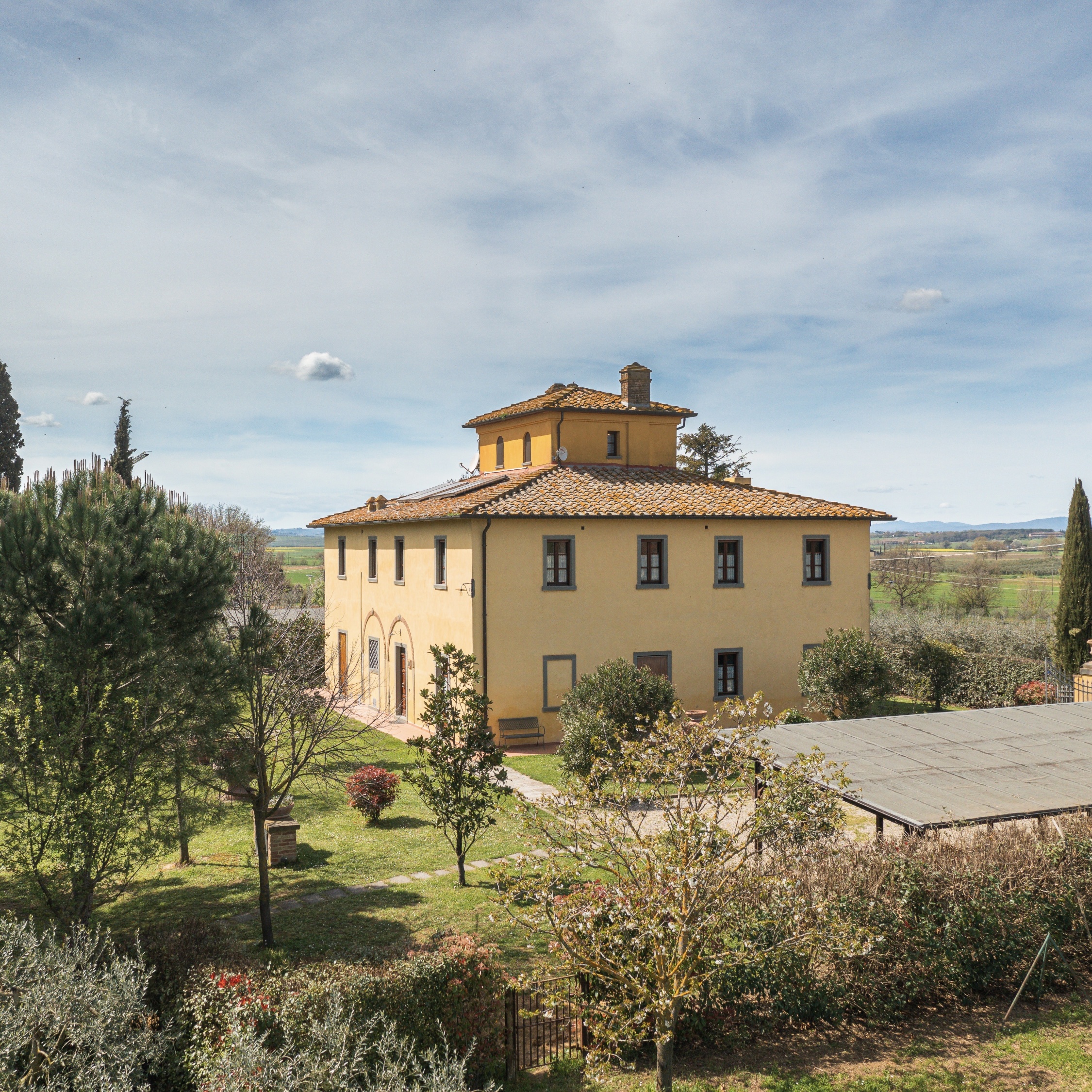 Villa La Colombaia