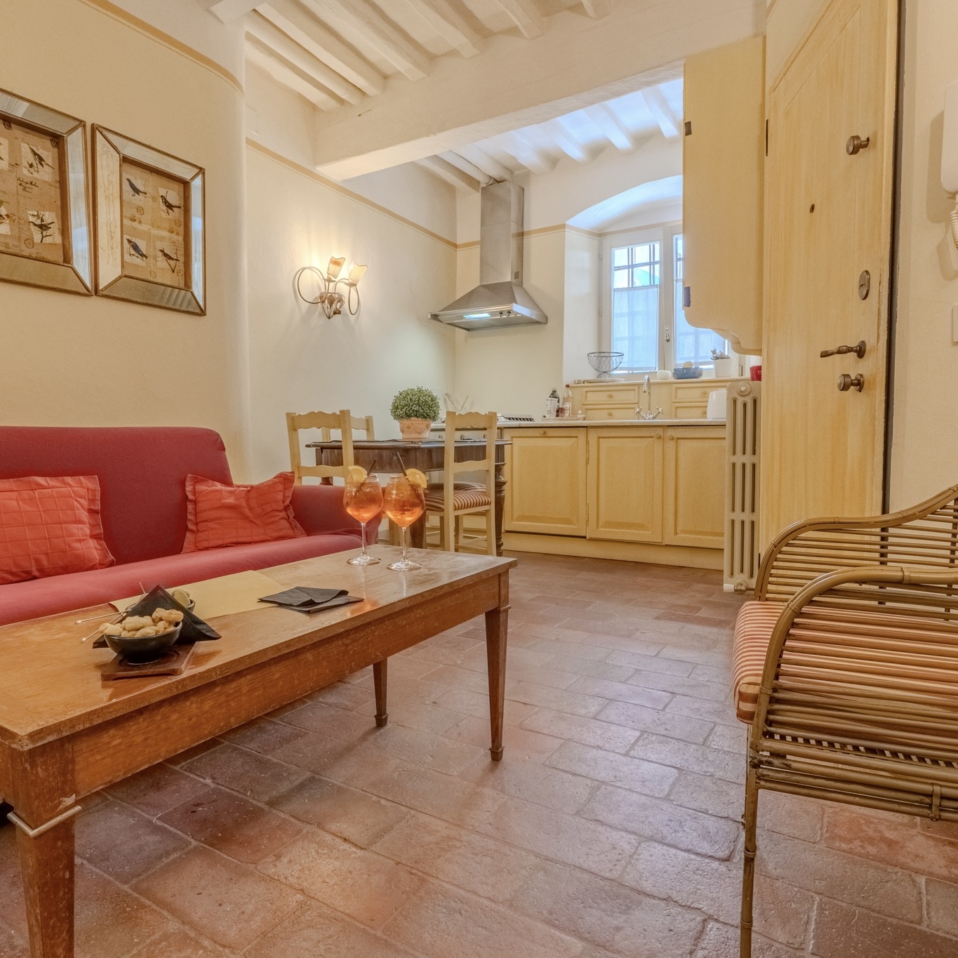 Appartamento Fontanella