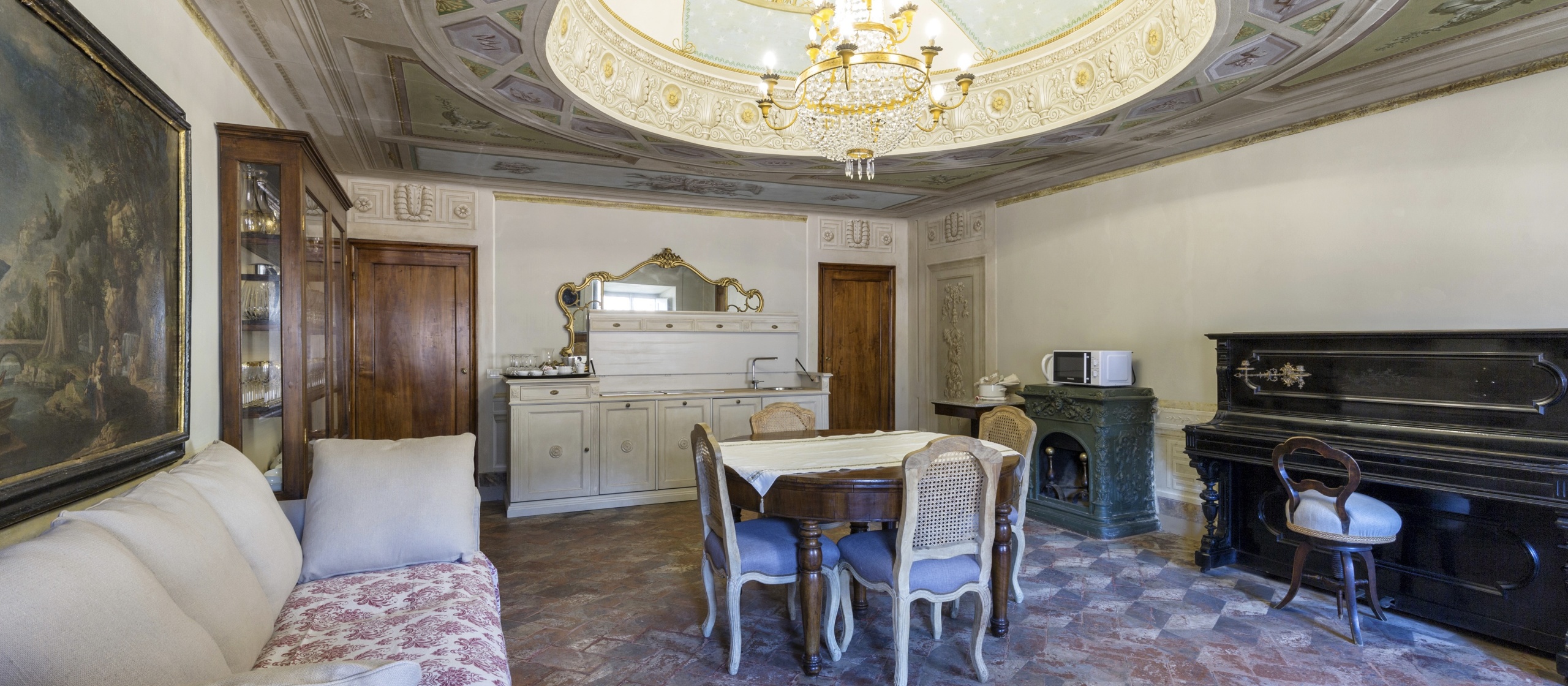 Appartamento Benedetti