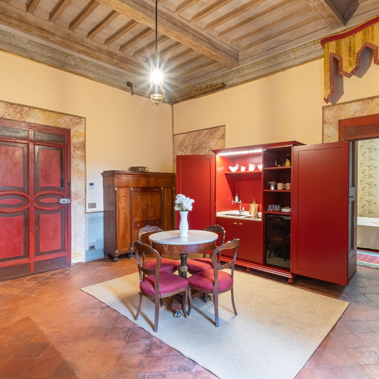 Virgilio Apartment