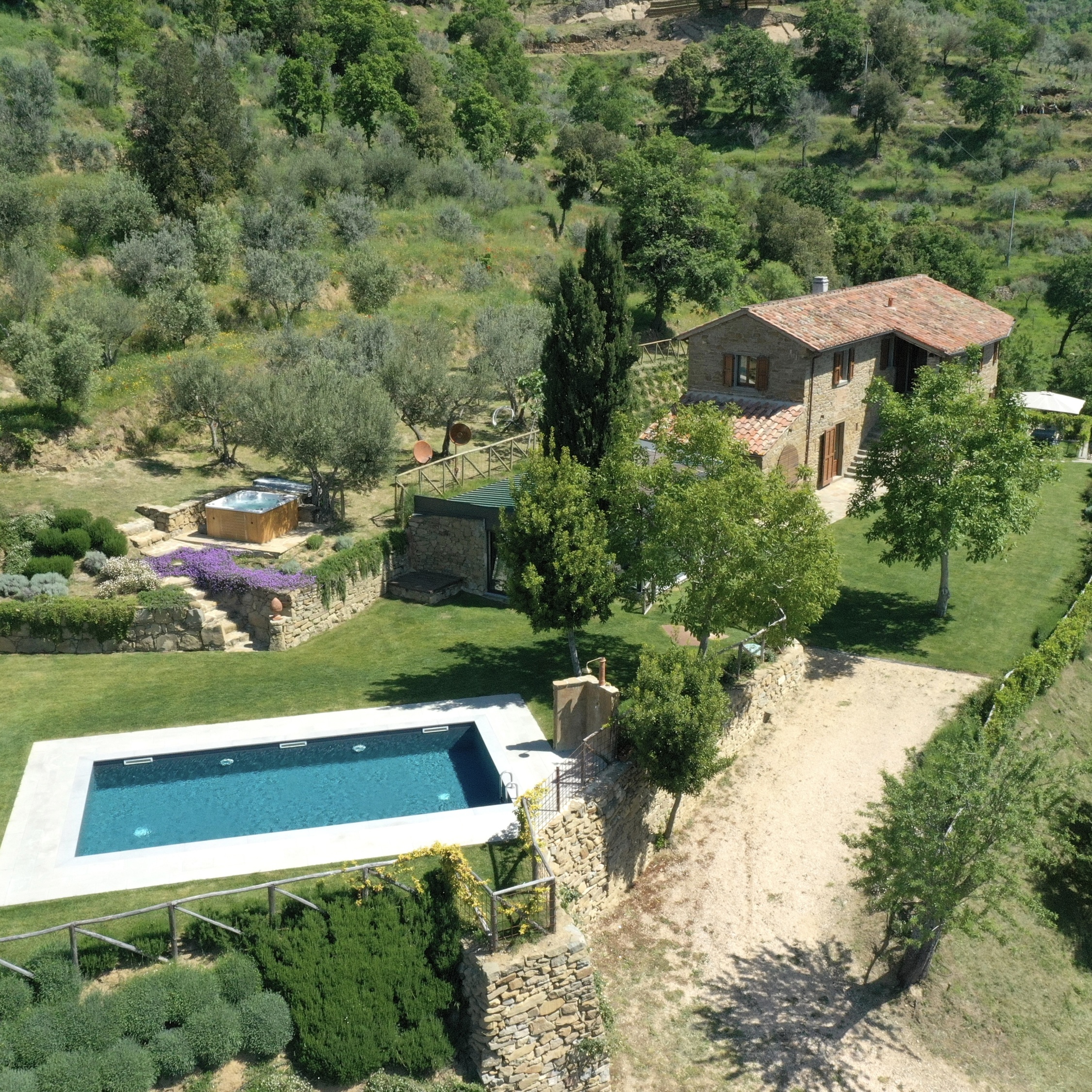 Villa Fonte Verde