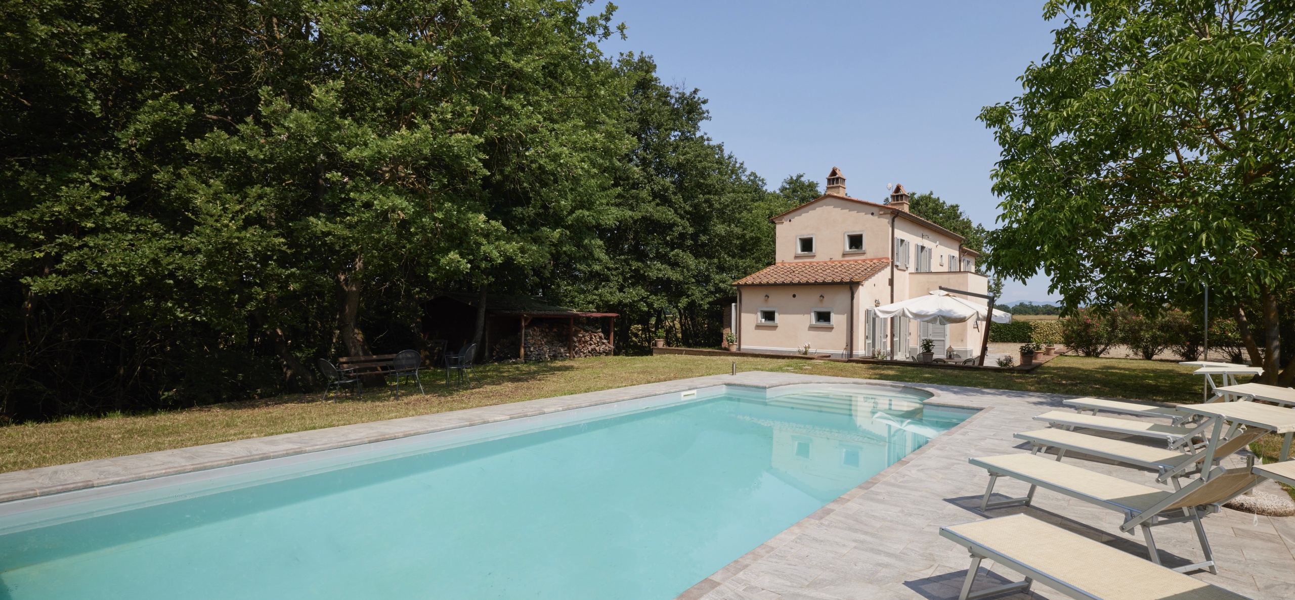 Villa Boschetto