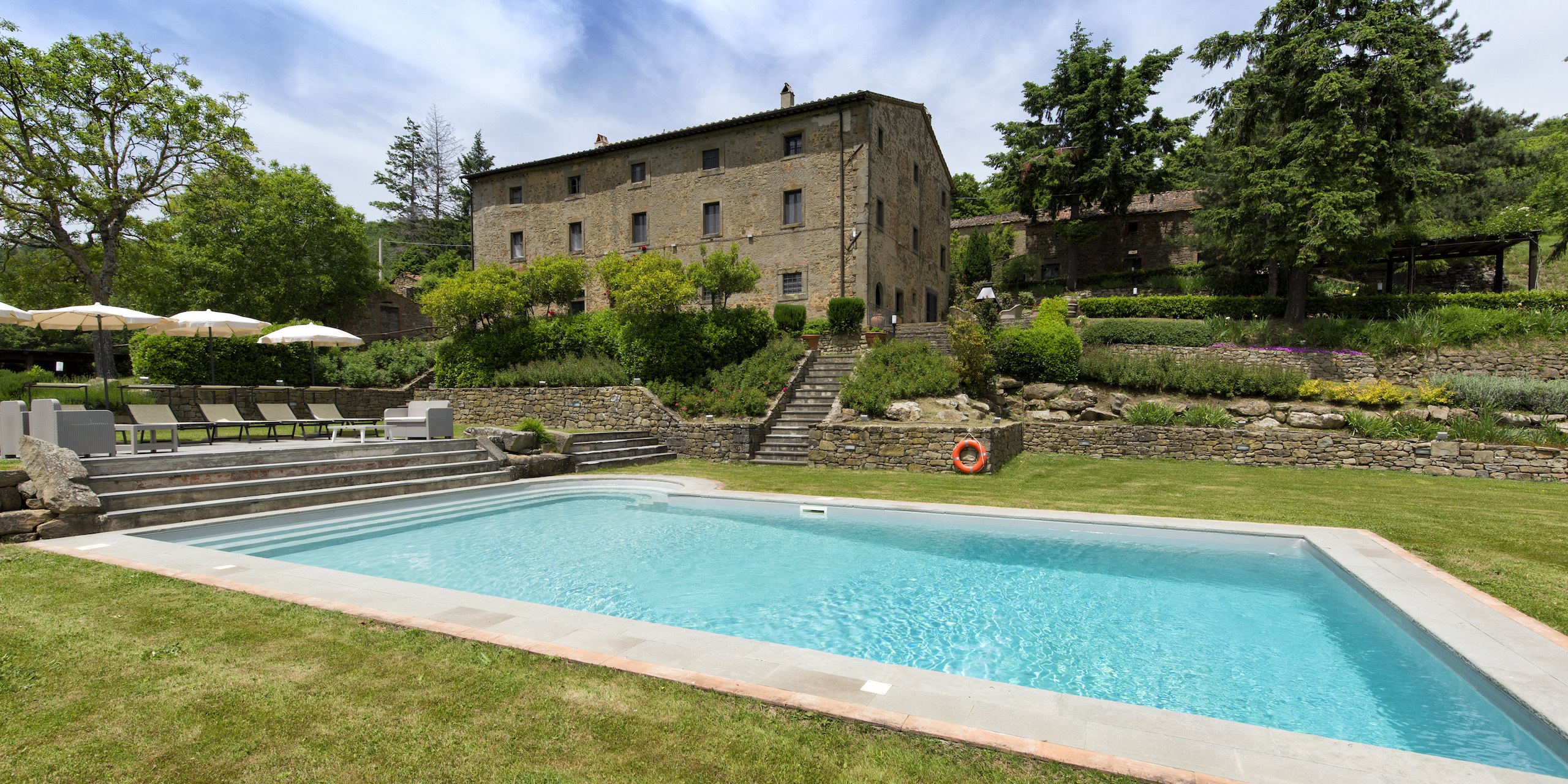 Villa Casale Ruffignano