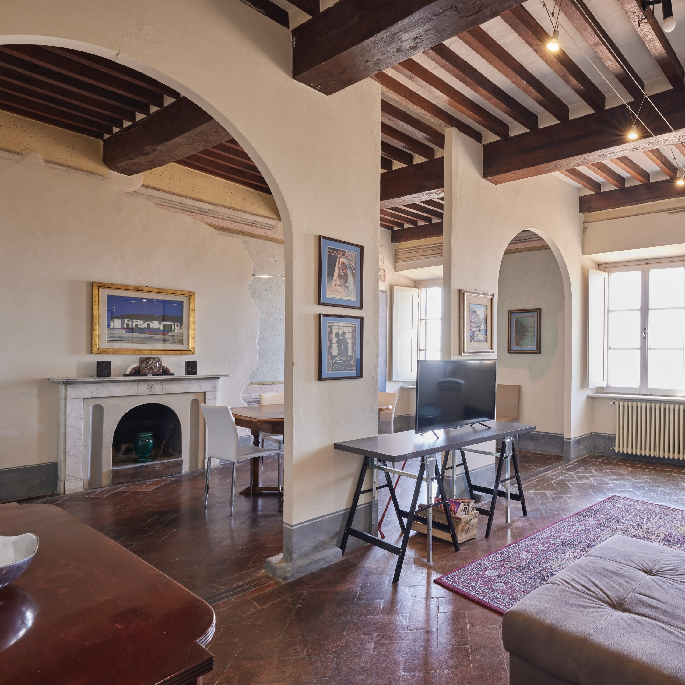 Appartamento Affresco