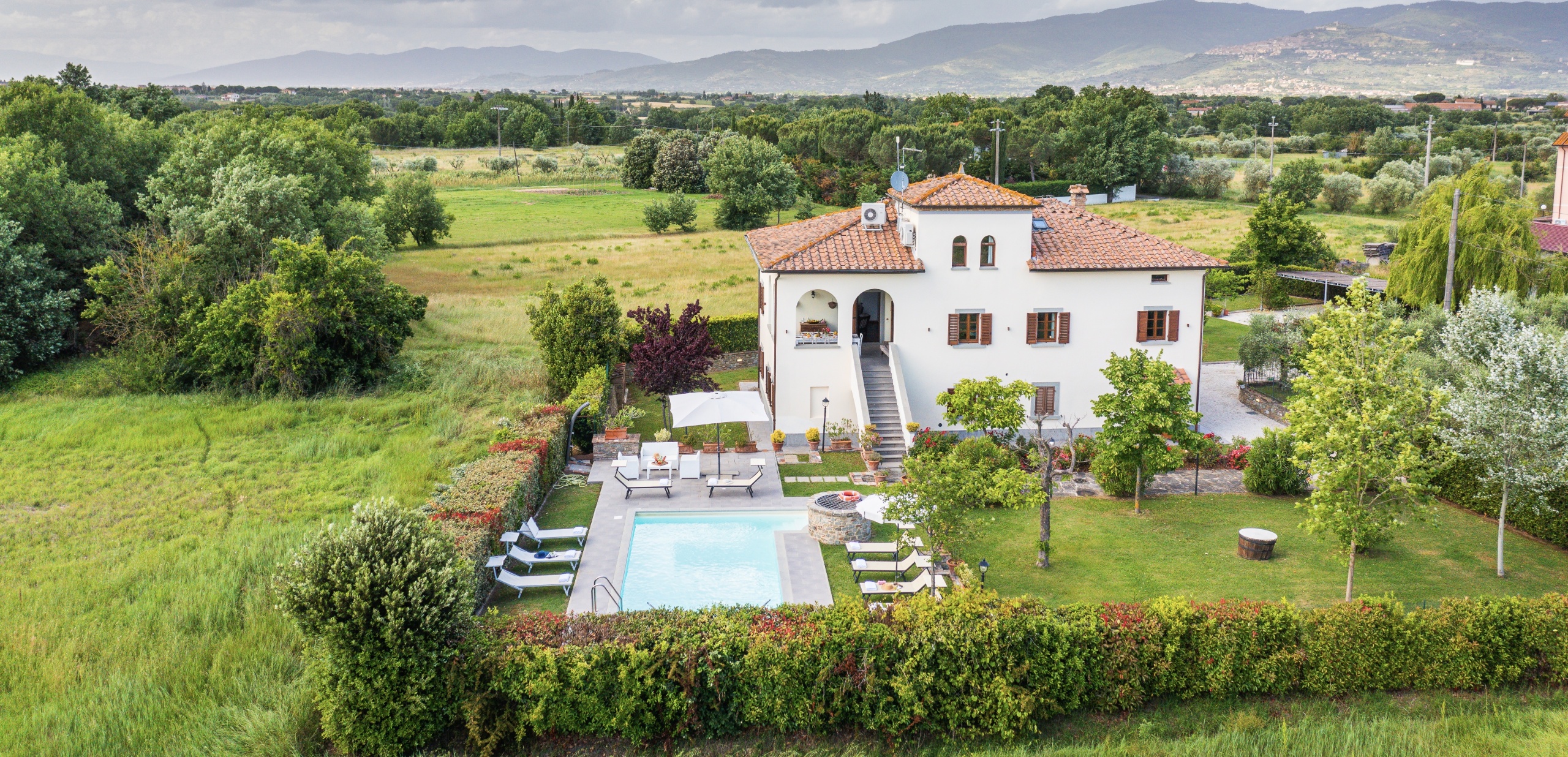 Villa il Girasole