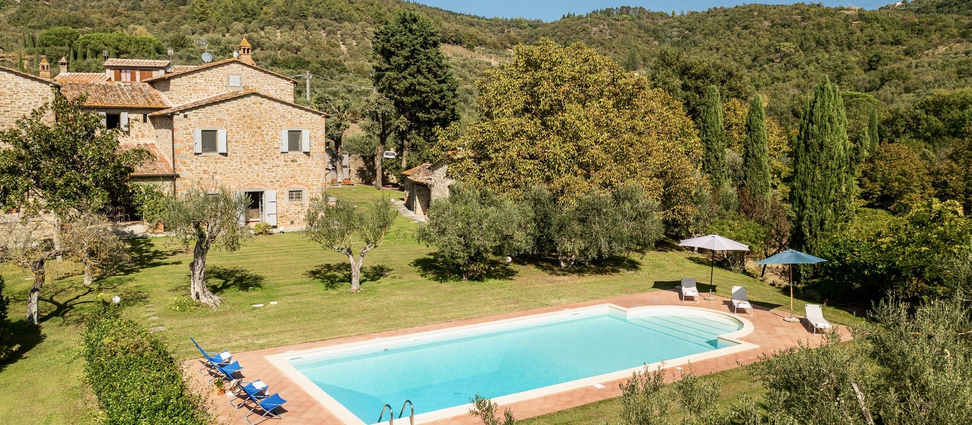 Villa il Farinaio