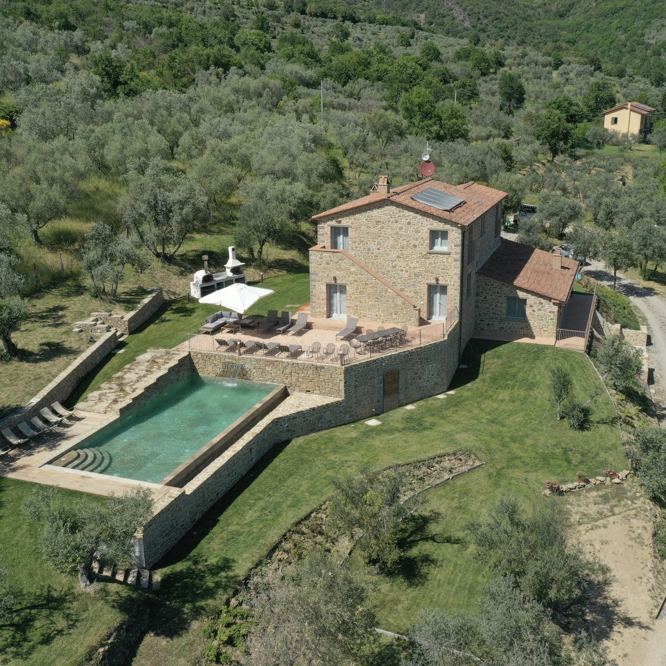 Villa Tornavento