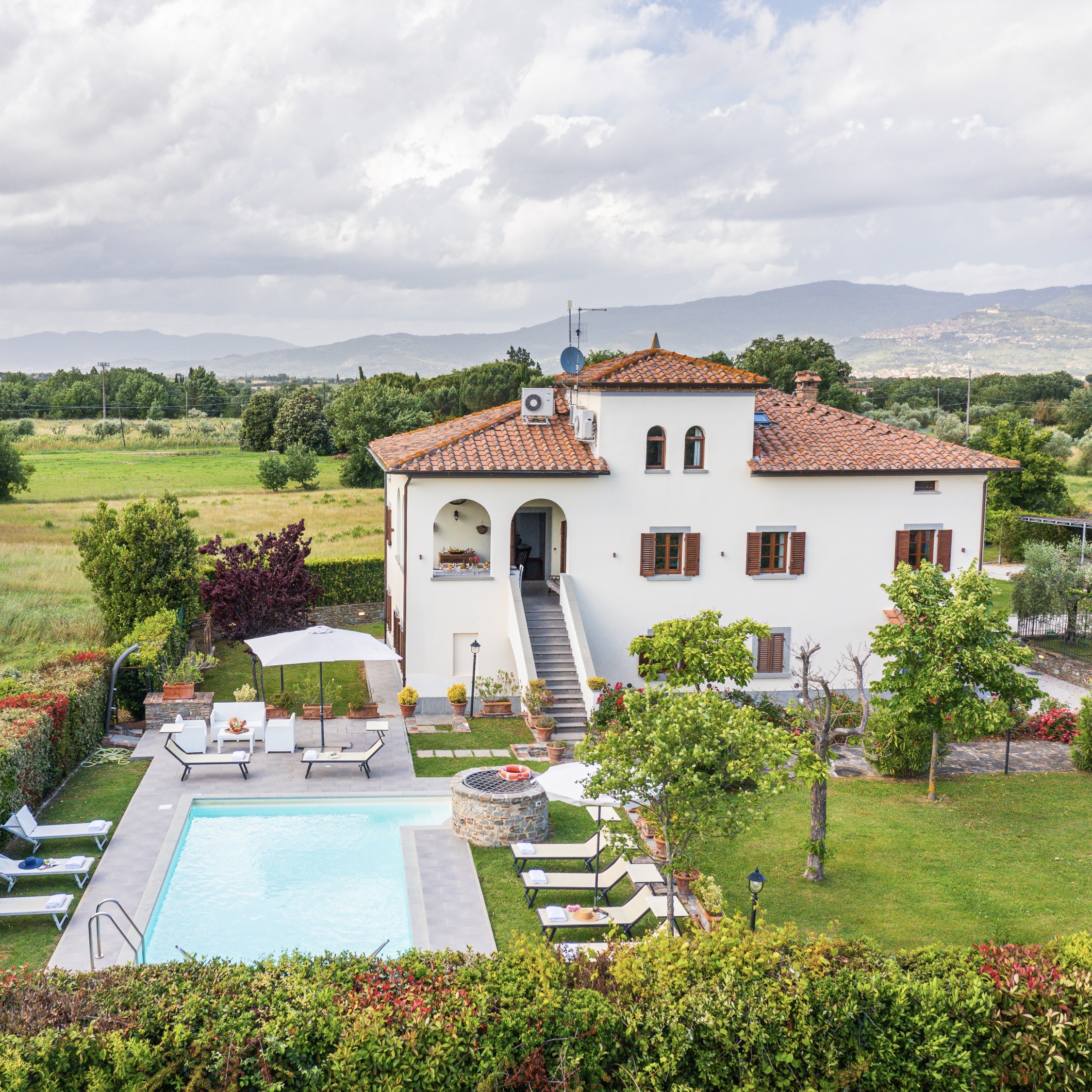 Villa il Girasole