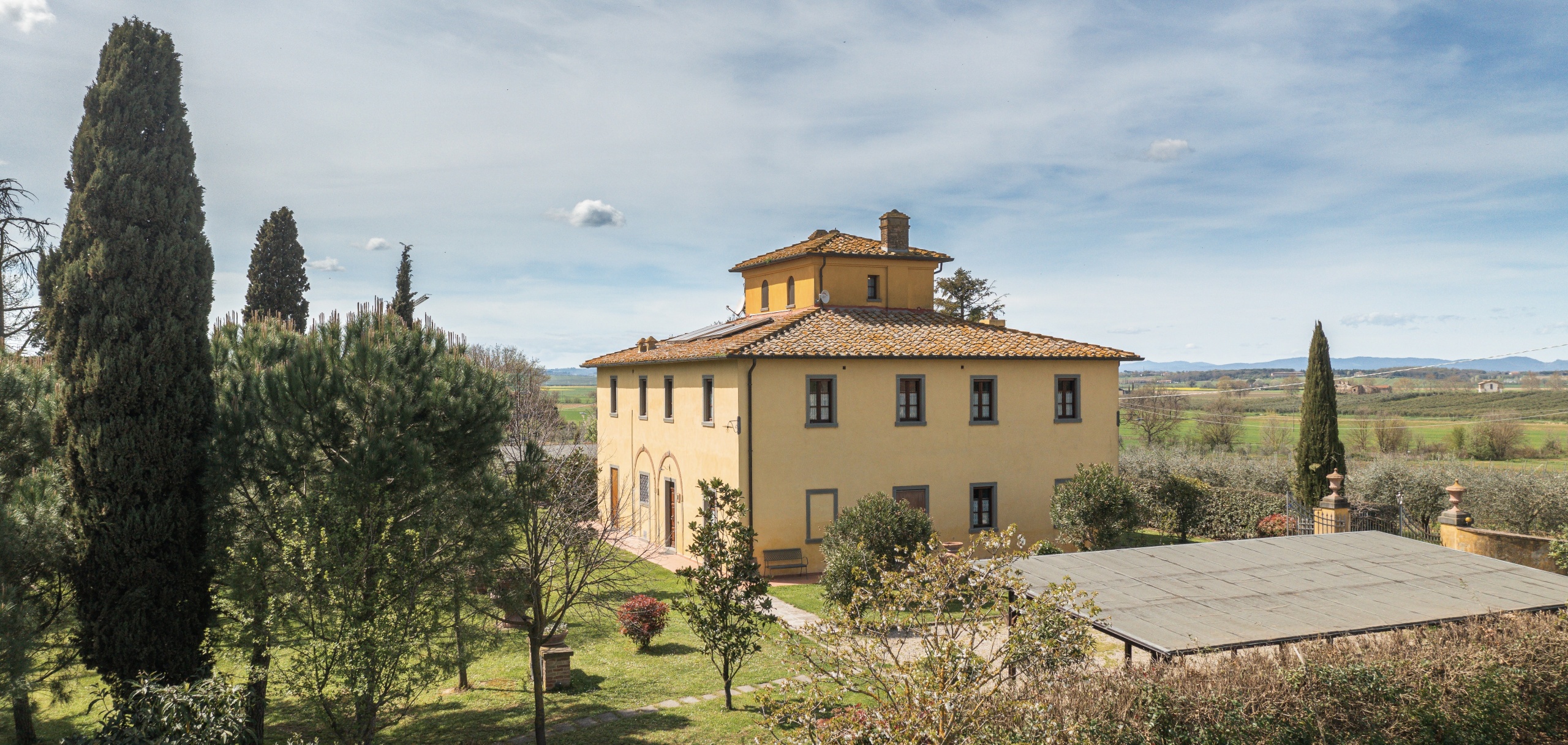 Villa La Colombaia