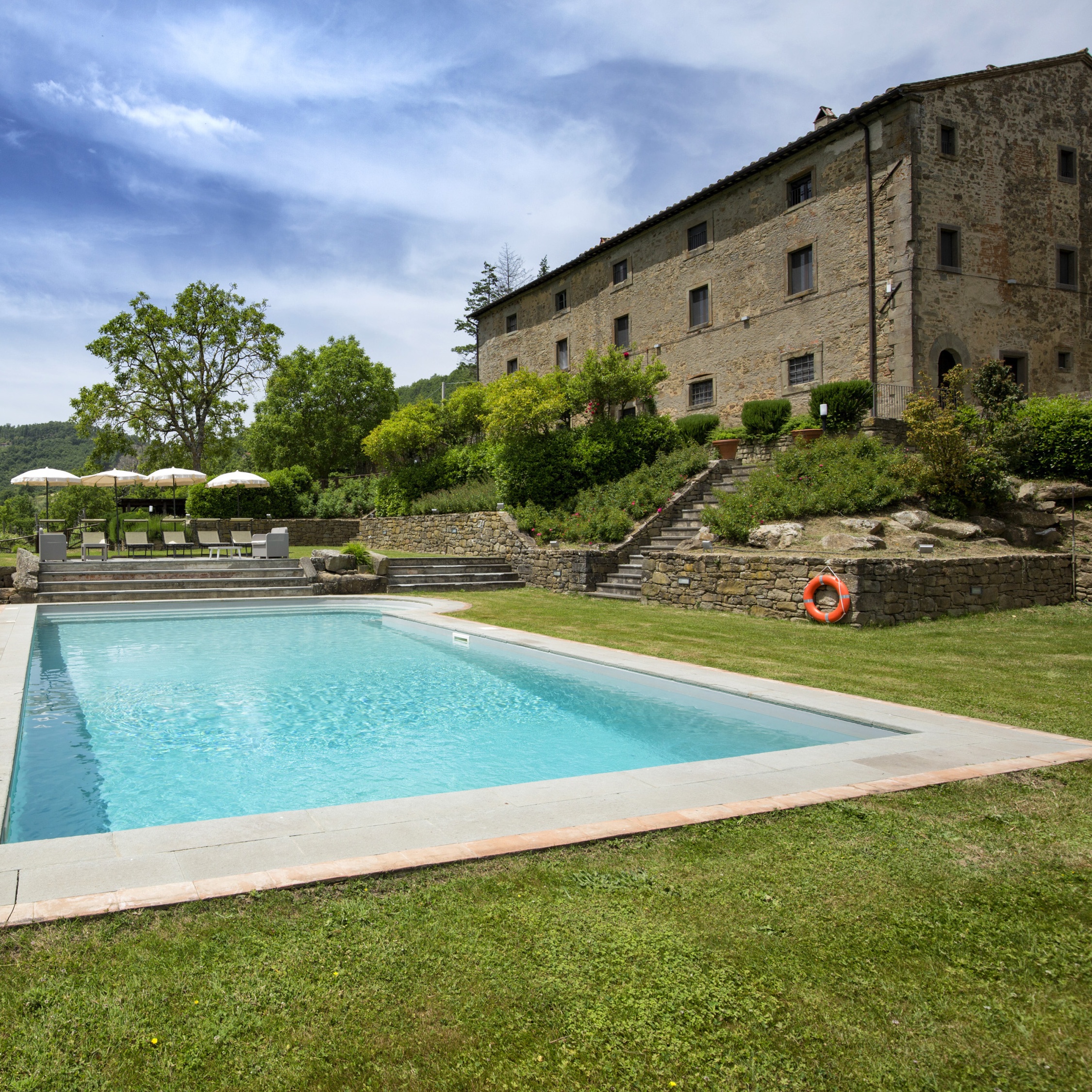Villa Casale Ruffignano