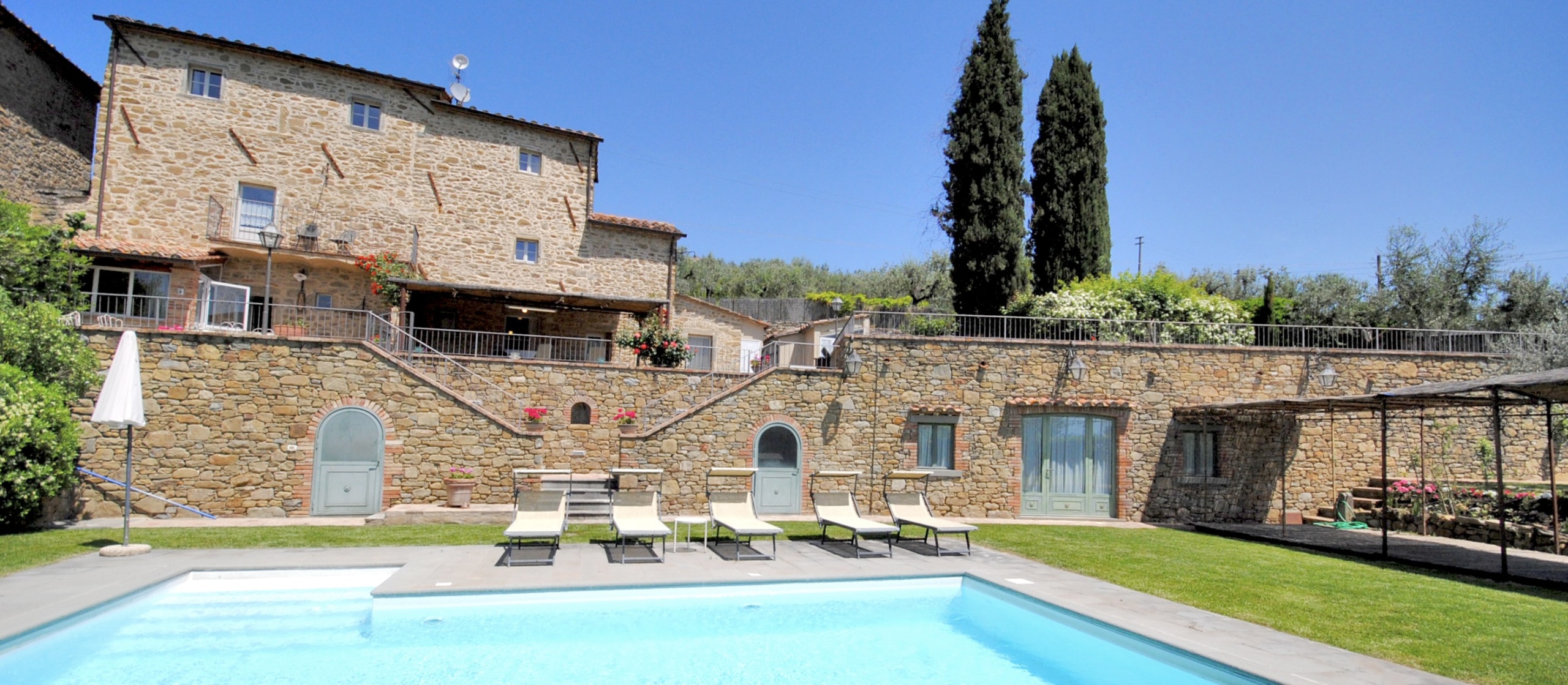 Villa le Corchie