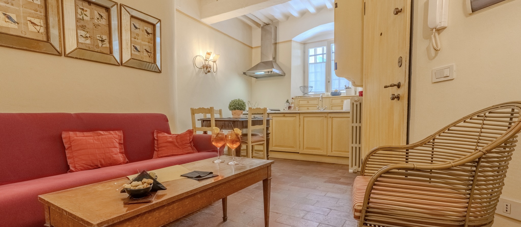 Appartamento Fontanella