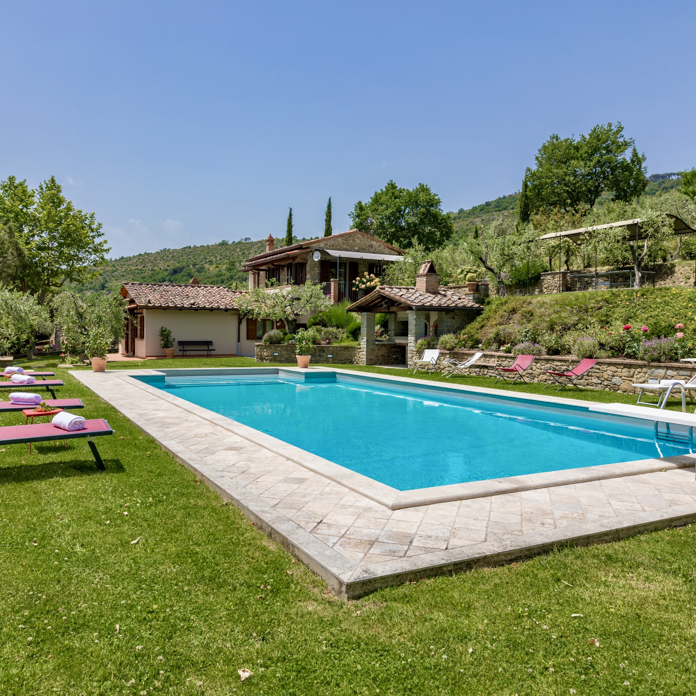 Villa Poggio Sereno