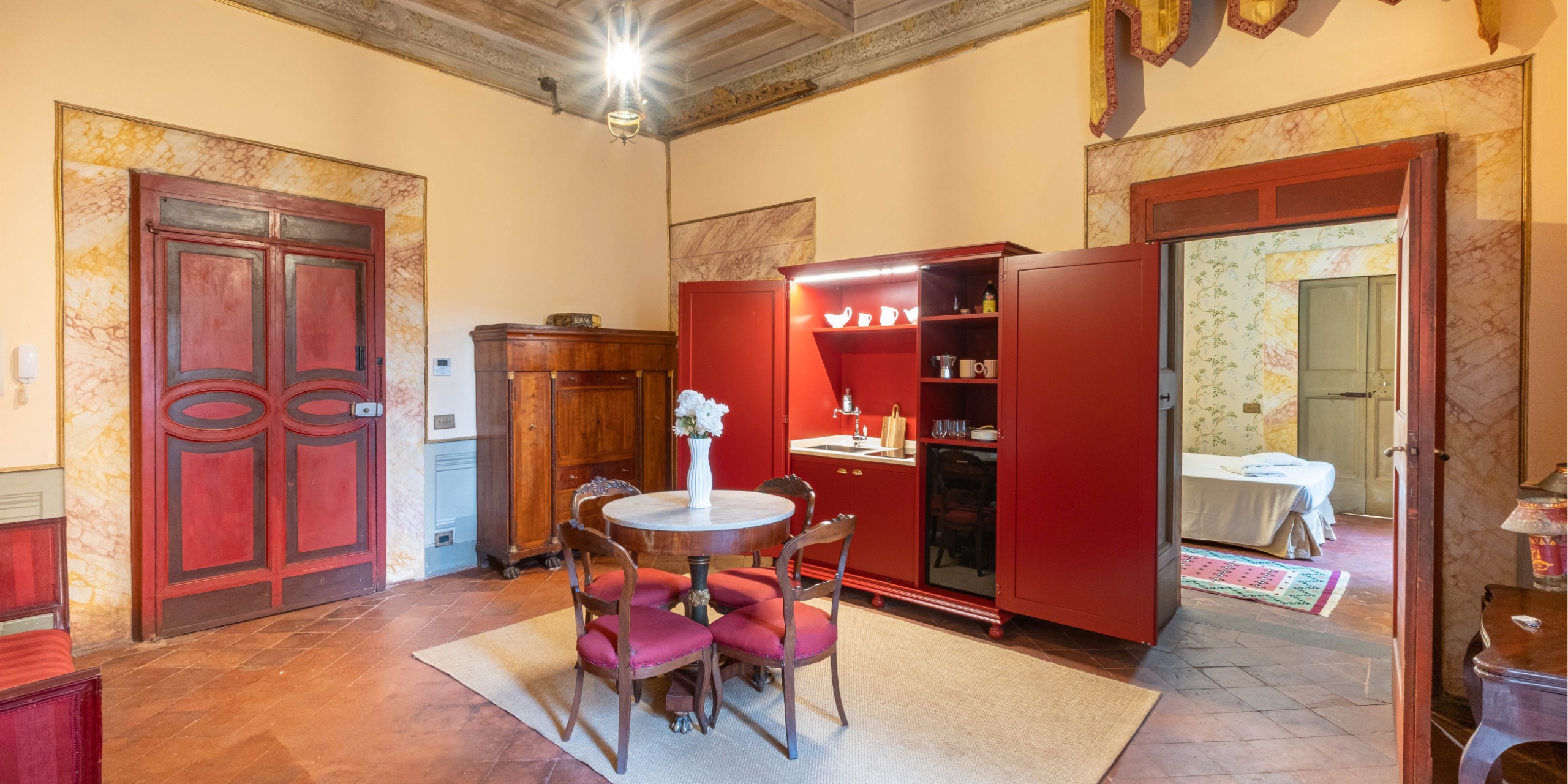 Virgilio Apartment