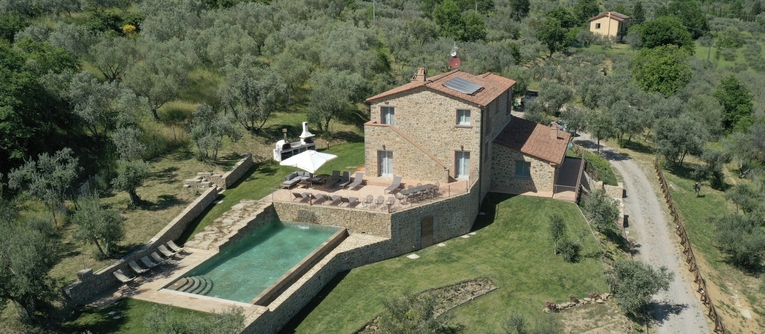 Villa Tornavento