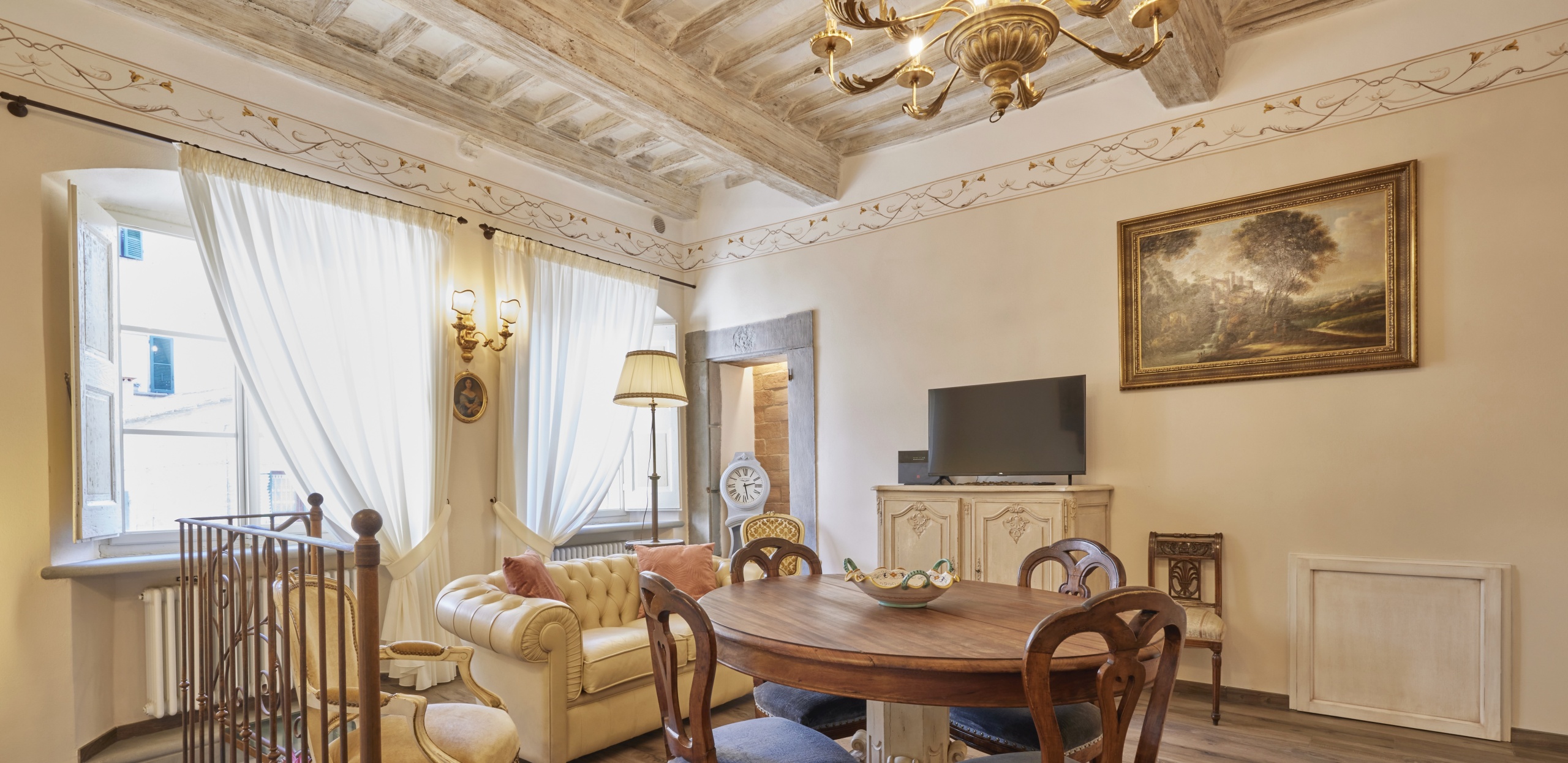 Appartamento della Legna